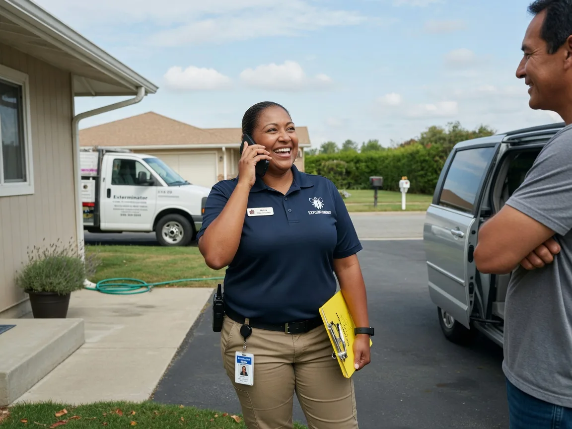 Pest Control Richville, MN FAQs